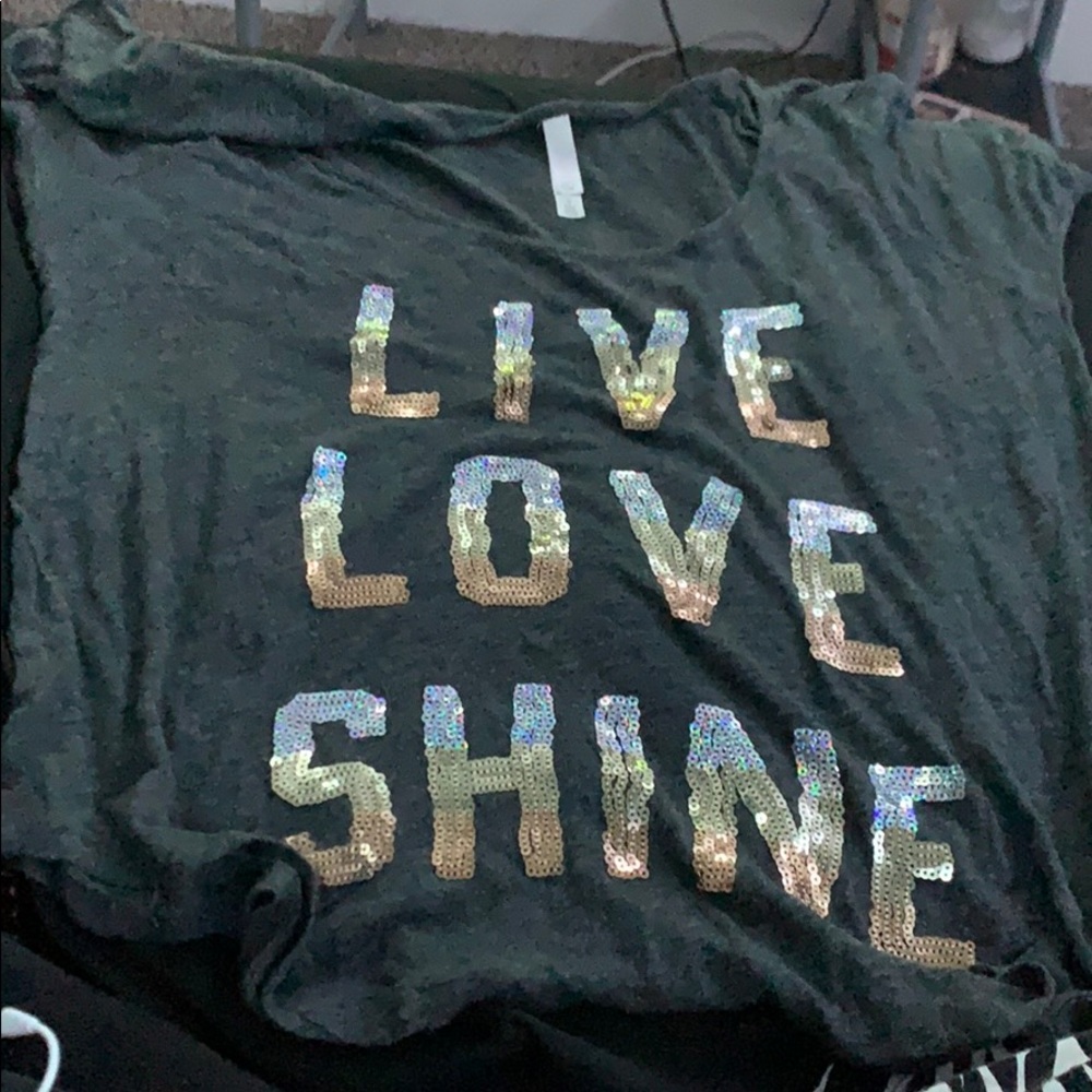 cute motivational shirt!